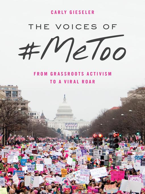 Title details for The Voices of #MeToo by Carly Gieseler - Available